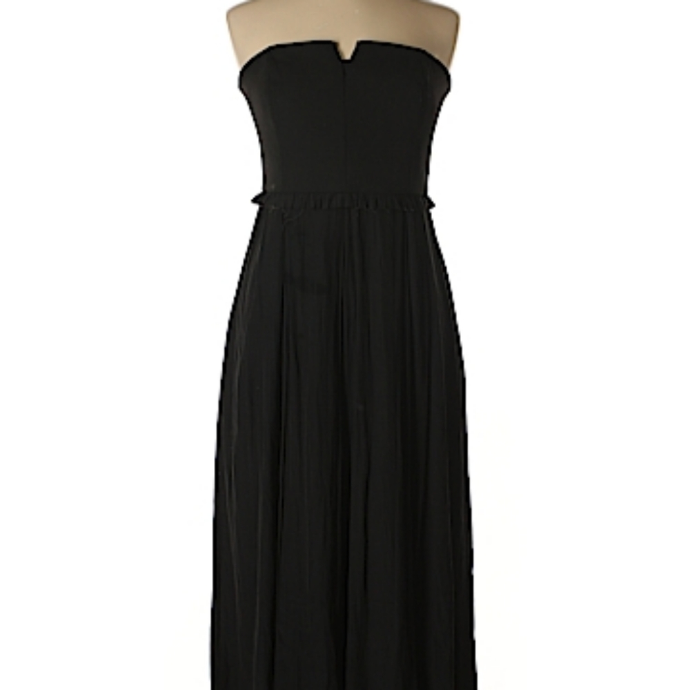 Elizabeth and James t-length dress